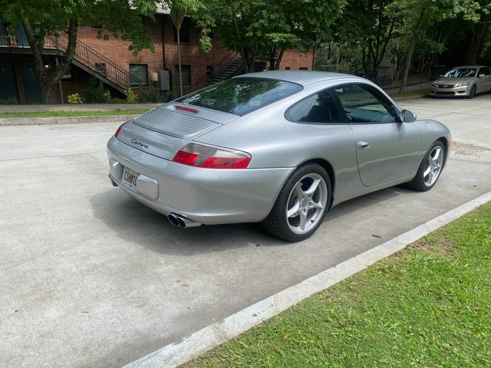 2003 Porsche 996 Carrera - Image 6 of 16