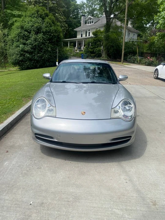 2003 Porsche 996 Carrera - Image 3 of 16