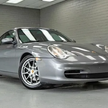 2003 Porsche 911 Carrera