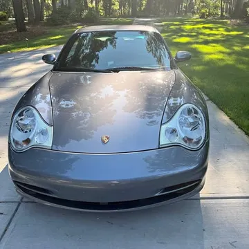 2003 Porsche 911 Carrera