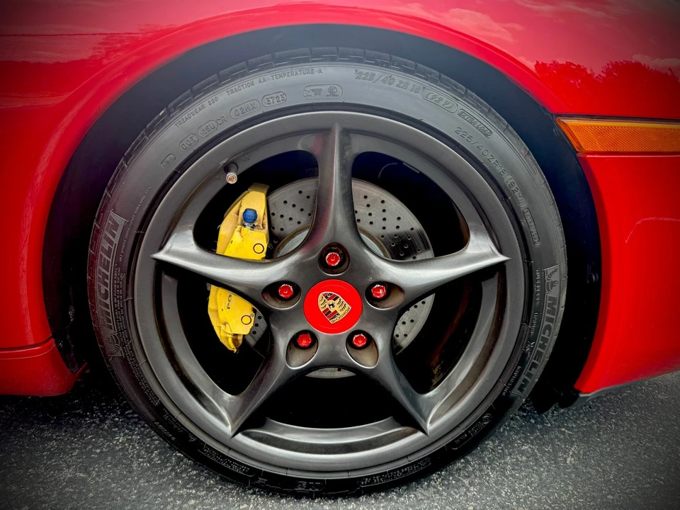 2003 Porsche 996 Carrera - Image 14 of 31