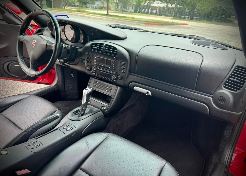 2003 Porsche 996 Carrera - Image 8 of 31