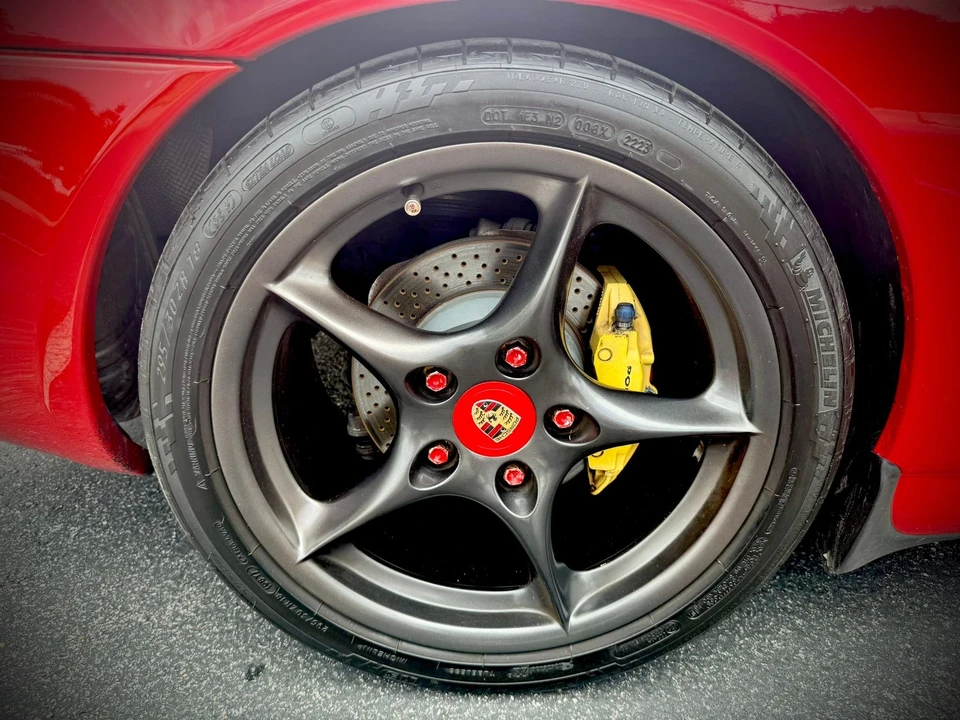 2003 Porsche 996 Carrera - Image 16 of 31