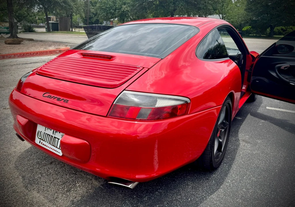 2003 Porsche 996 Carrera - Image 9 of 31