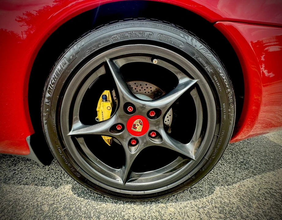 2003 Porsche 996 Carrera - Image 13 of 31