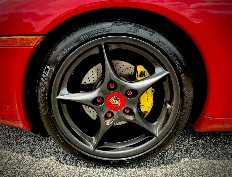 2003 Porsche 996 Carrera - Image 15 of 31