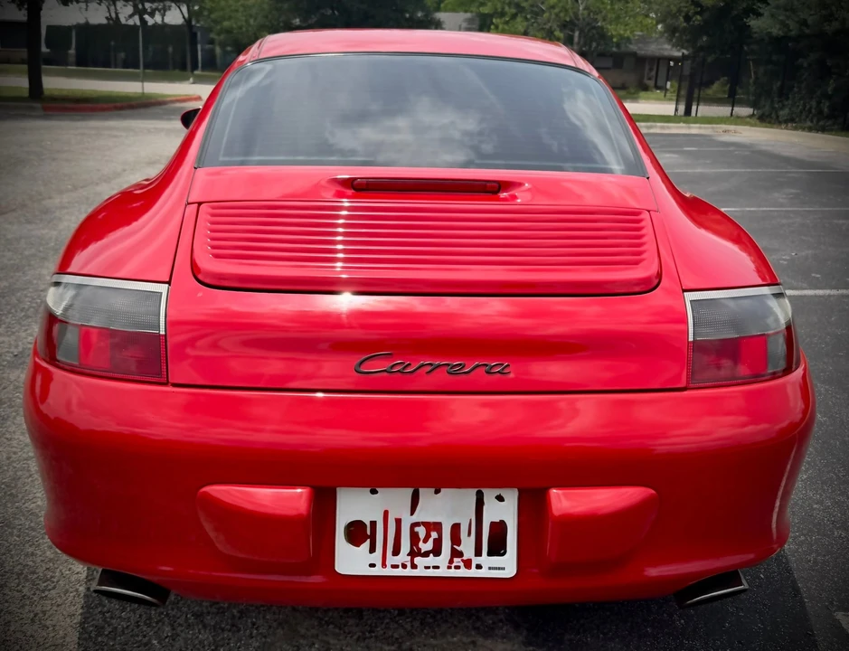2003 Porsche 996 Carrera - Image 7 of 31