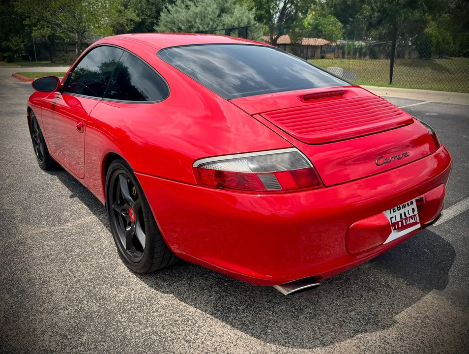 2003 Porsche 996 Carrera - Image 6 of 31