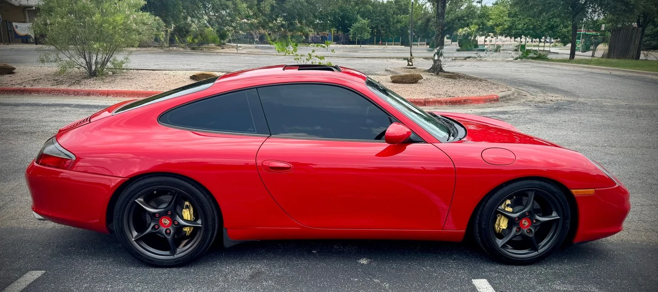 2003 Porsche 996 Carrera - Image 2 of 31