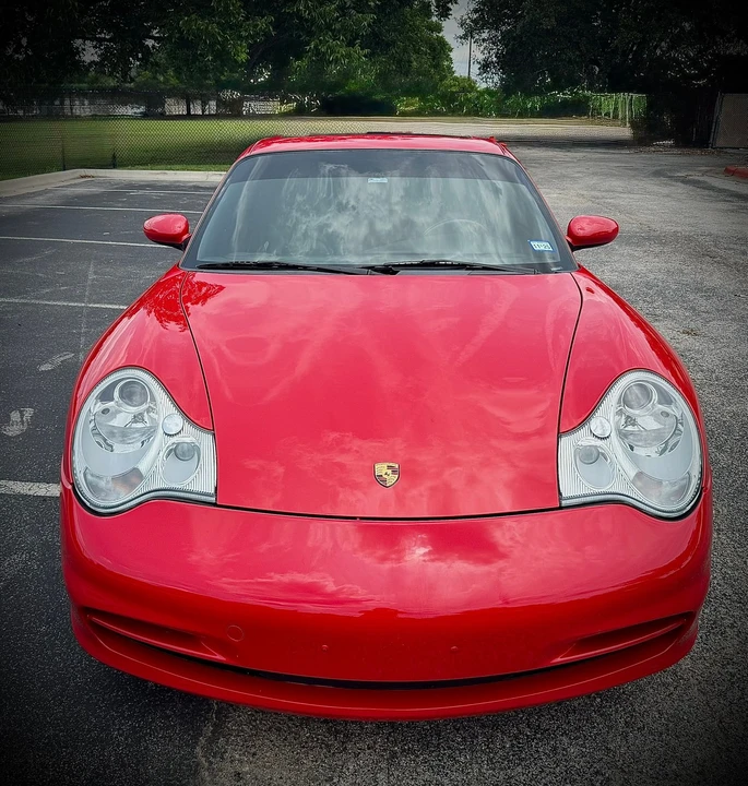 2003 Porsche 996 Carrera - Image 4 of 31
