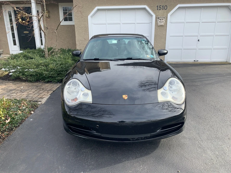 2003 Porsche 996 Carrera - Image 2 of 19