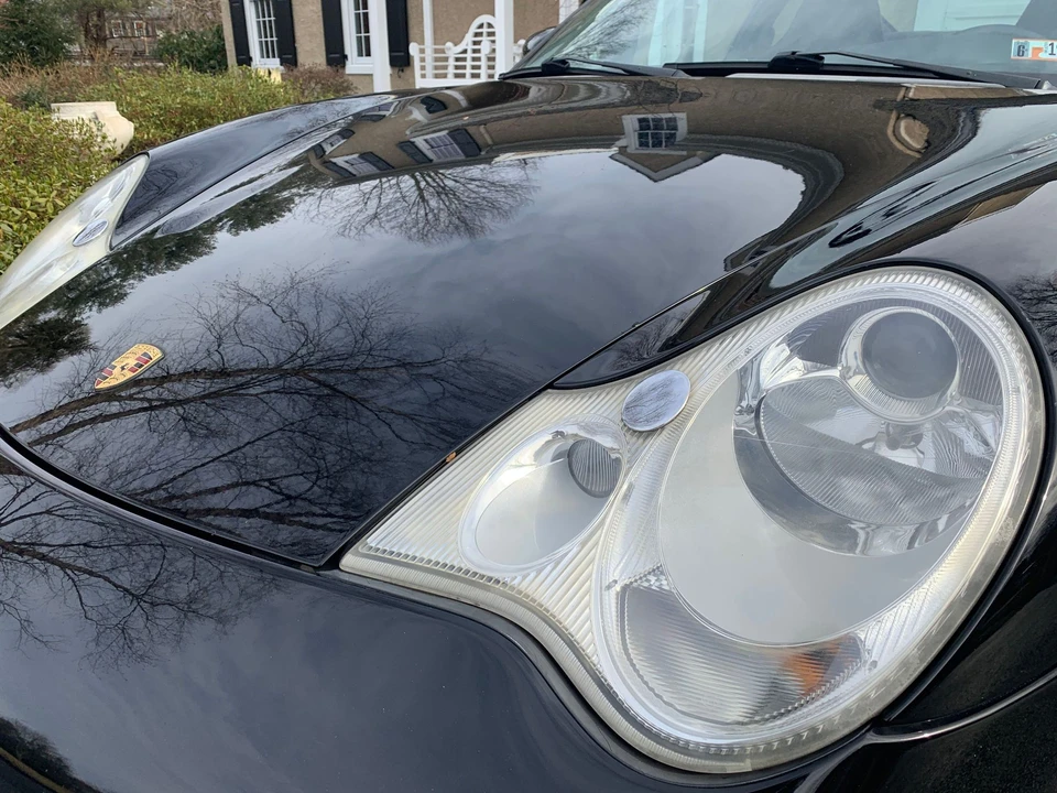 2003 Porsche 996 Carrera - Image 4 of 19
