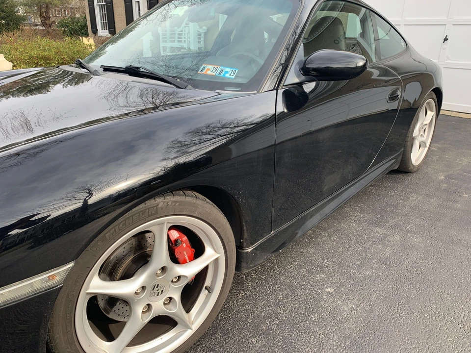 2003 Porsche 996 Carrera - Image 6 of 19