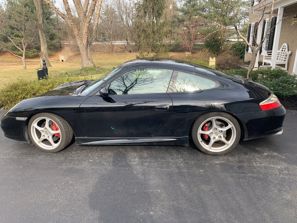 2003 Porsche 996 Carrera - Image 7 of 19