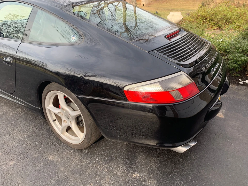 2003 Porsche 996 Carrera - Image 8 of 19