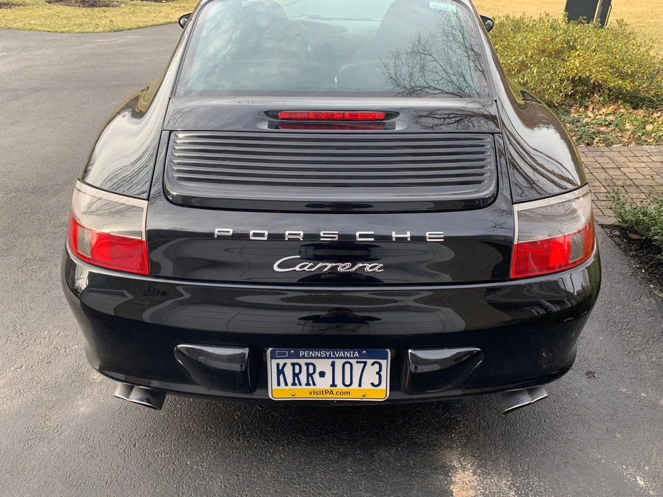 2003 Porsche 996 Carrera - Image 9 of 19