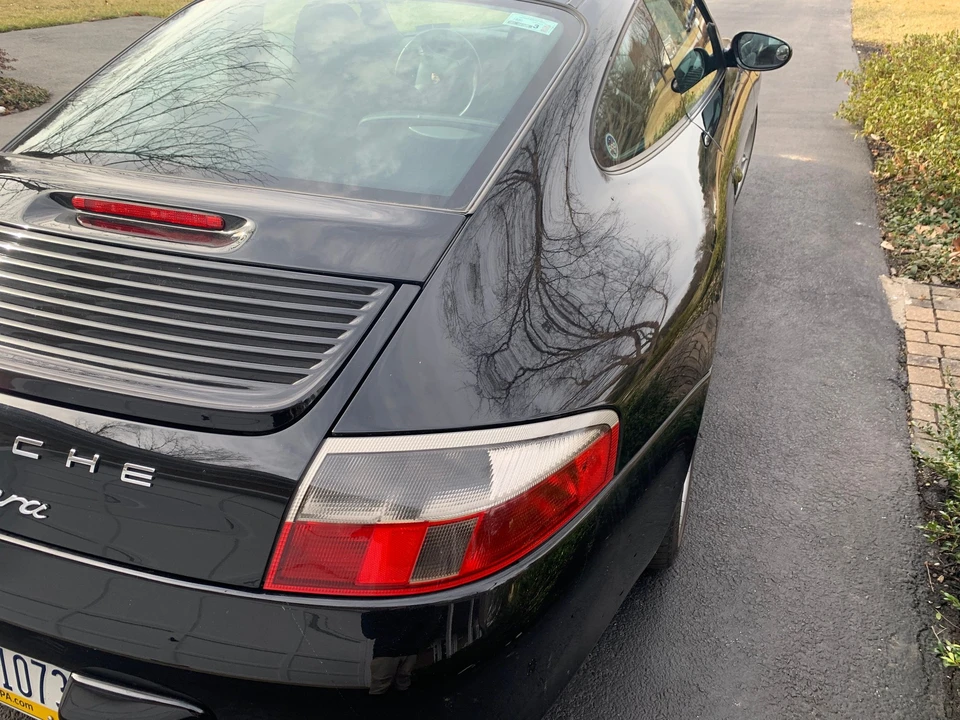 2003 Porsche 996 Carrera - Image 10 of 19