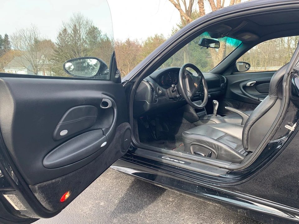2003 Porsche 996 Carrera - Image 11 of 19