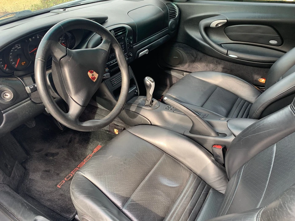 2003 Porsche 996 Carrera - Image 12 of 19