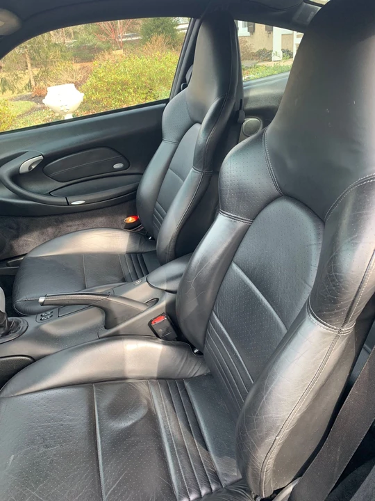 2003 Porsche 996 Carrera - Image 13 of 19