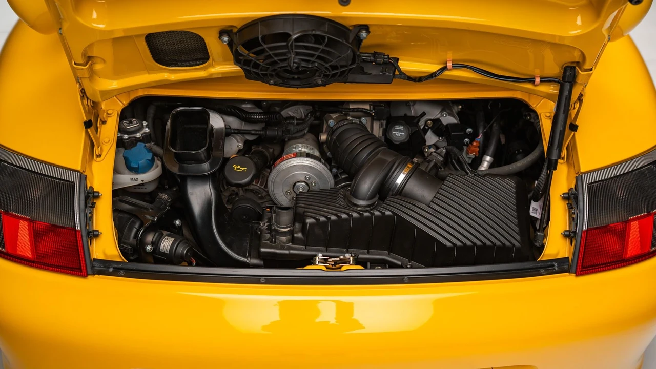 2003 Porsche 911 - Image 15 of 31