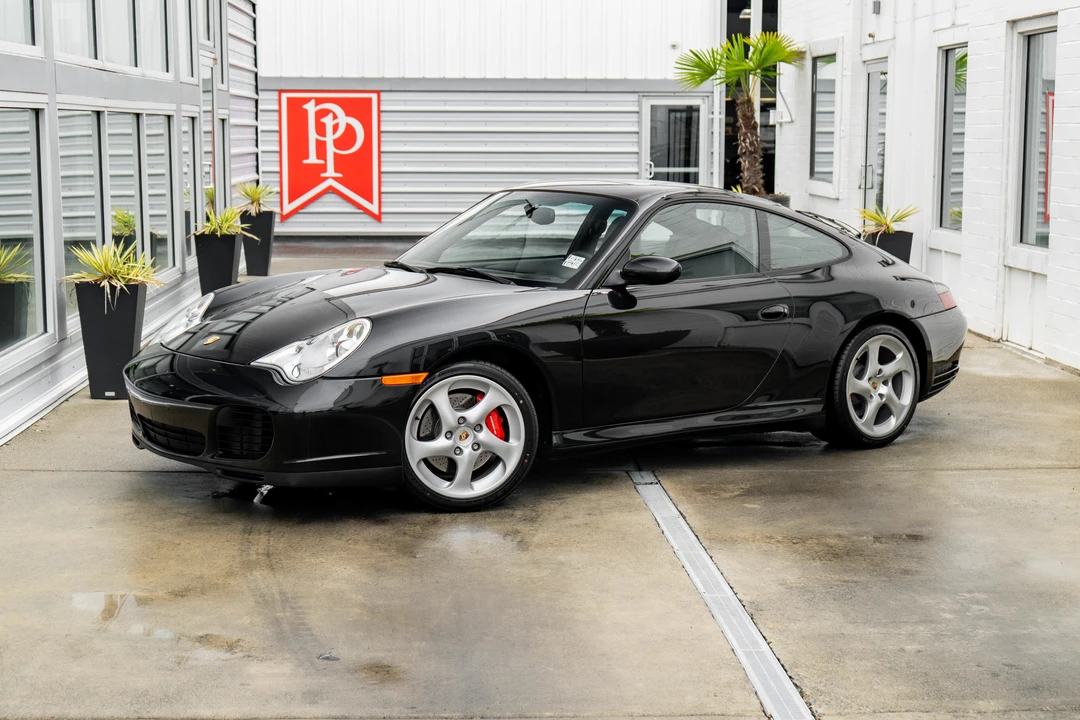 2003 Porsche 911 - Image 2 of 19