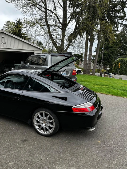2003 Porsche 996 Carrera - Image 21 of 31