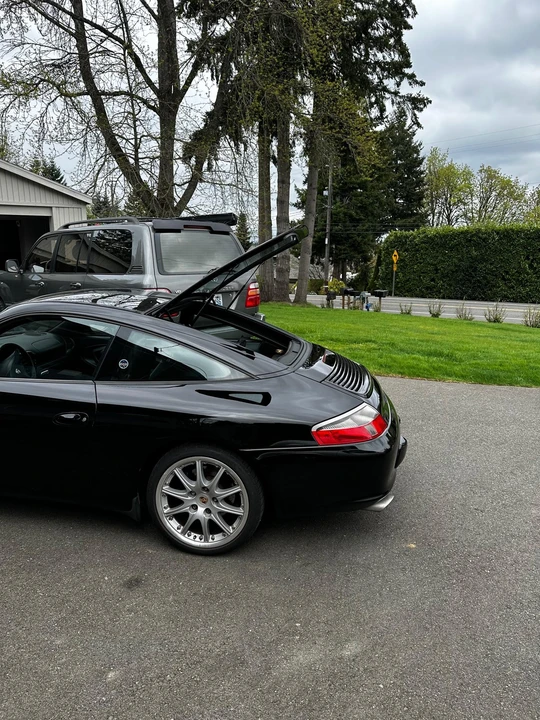 2003 Porsche 996 Carrera - Image 20 of 31