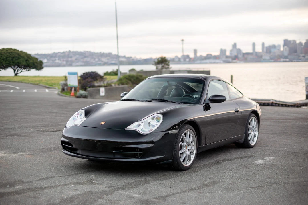 2003 Porsche 996 Carrera - Image 3 of 31