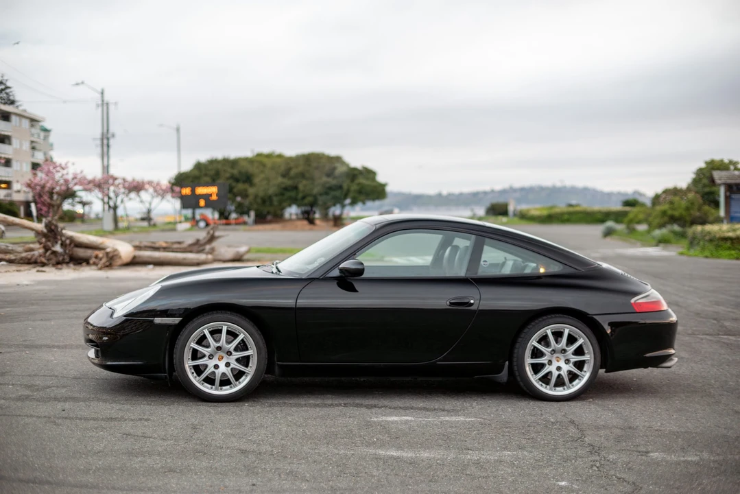 2003 Porsche 996 Carrera - Image 17 of 31