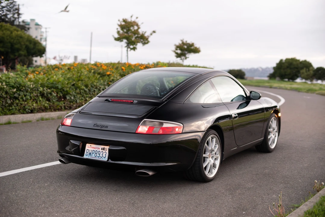 2003 Porsche 996 Carrera - Image 12 of 31