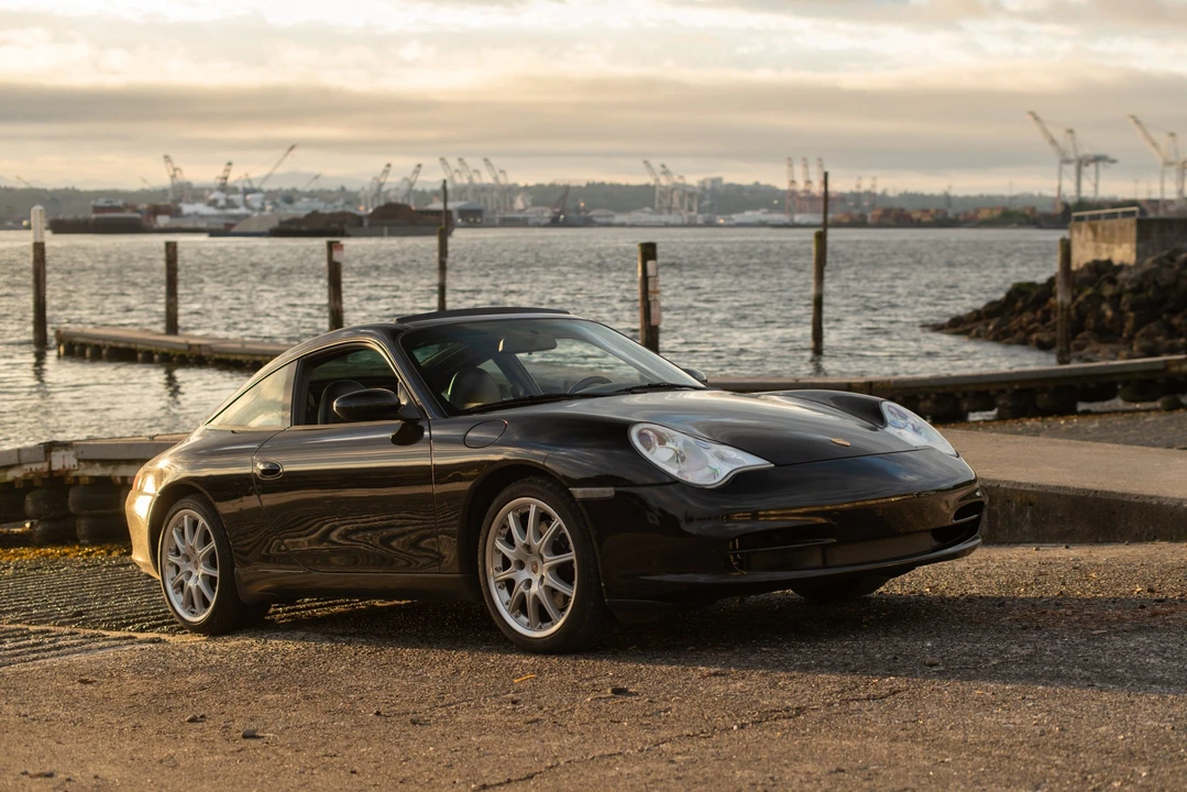2003 Porsche 996 Carrera - Image 7 of 31
