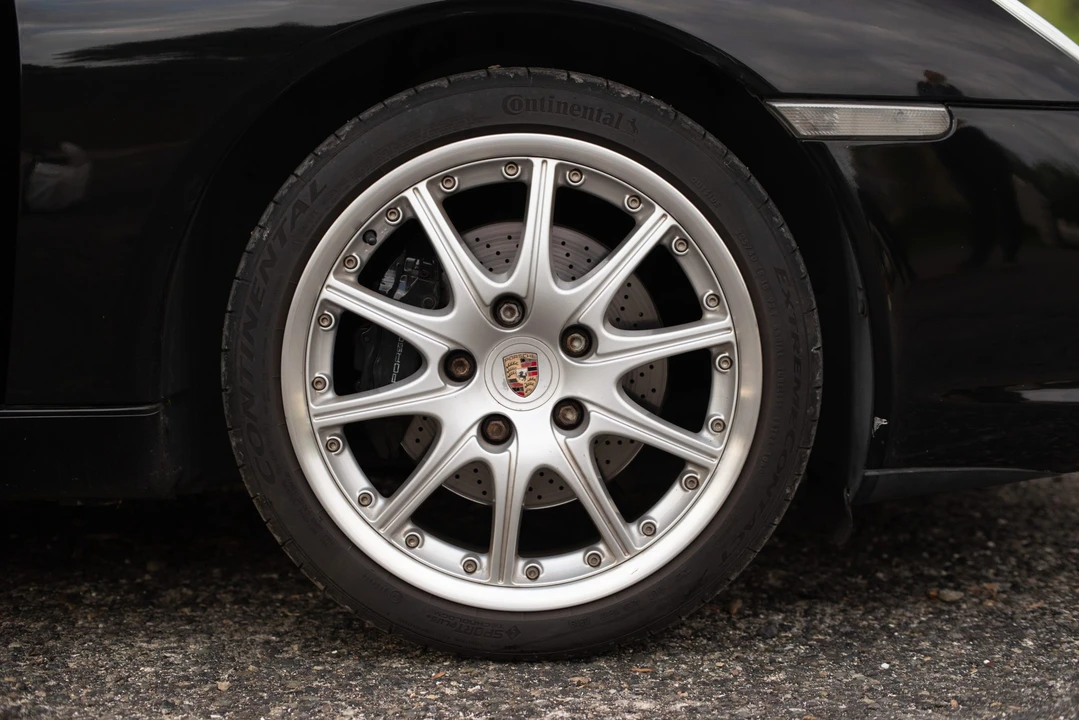 2003 Porsche 996 Carrera - Image 30 of 31