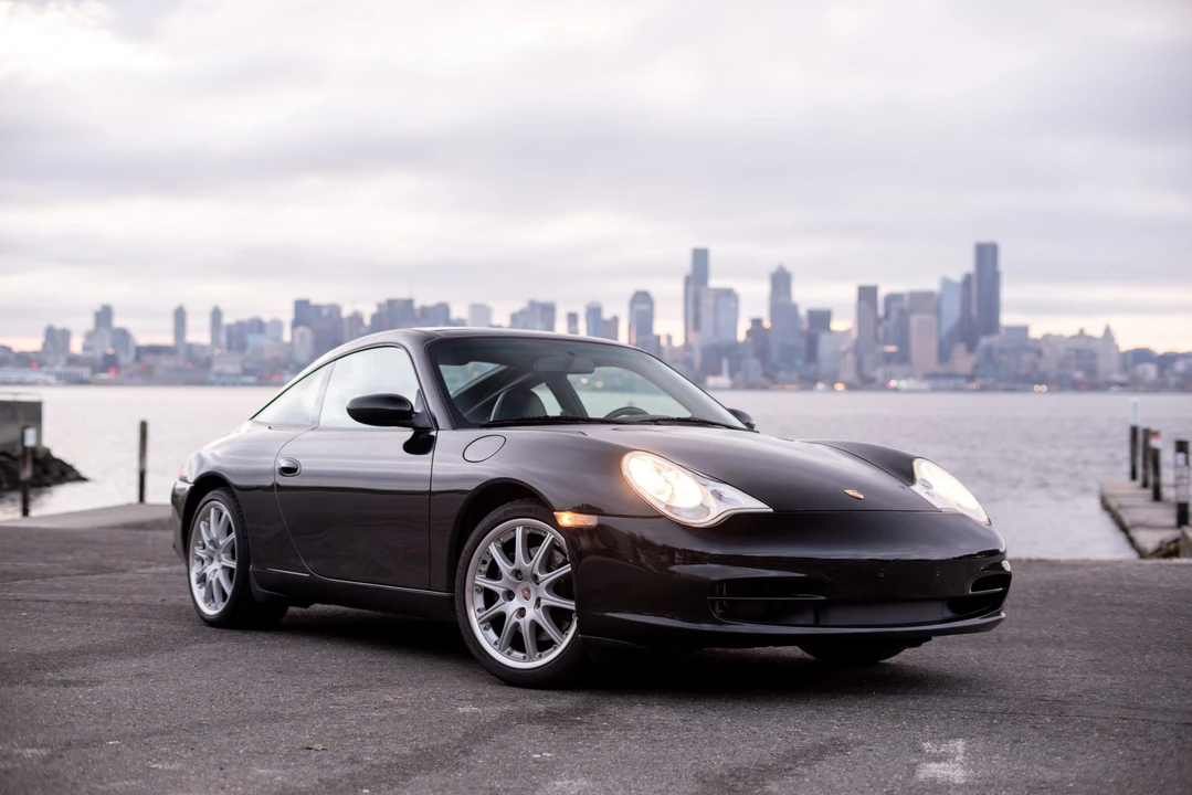 2003 Porsche 996 Carrera - Image 6 of 31