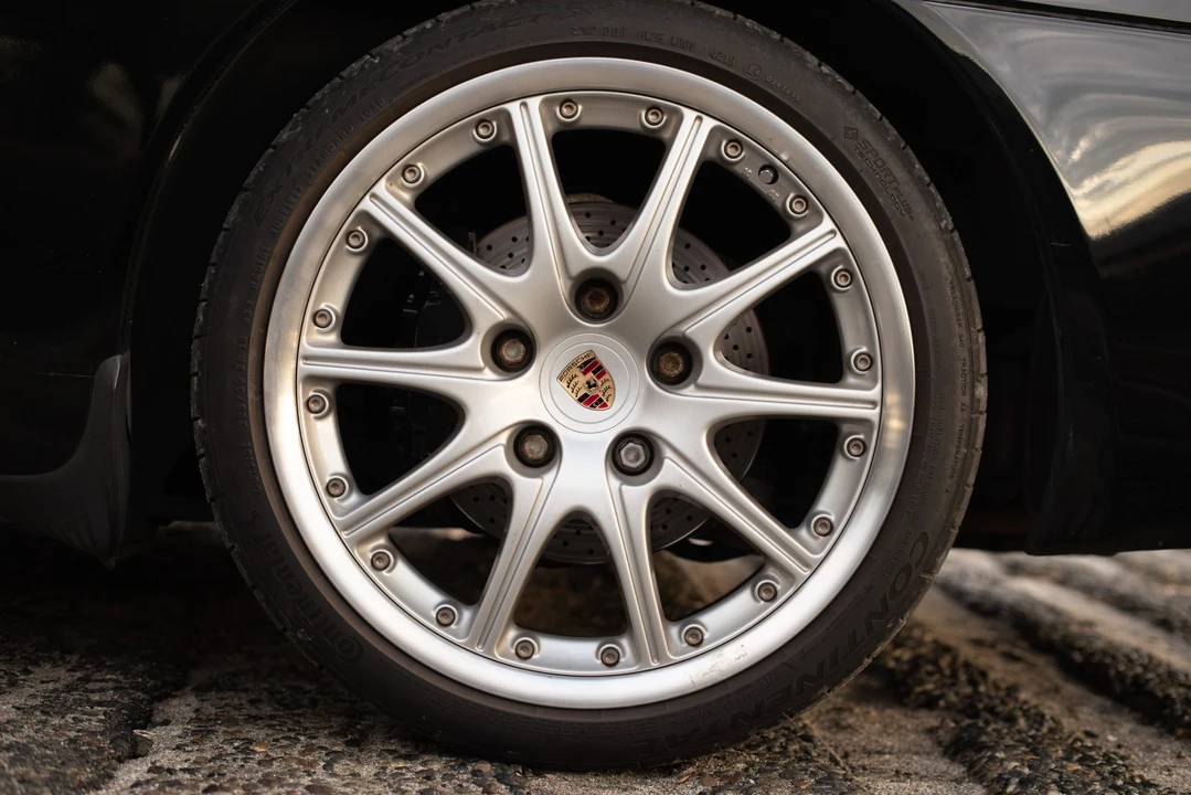 2003 Porsche 996 Carrera - Image 31 of 31