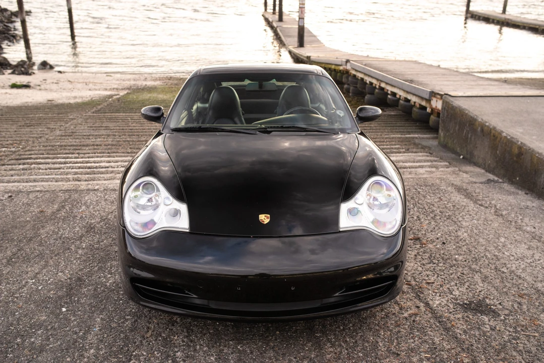 2003 Porsche 996 Carrera - Image 4 of 31