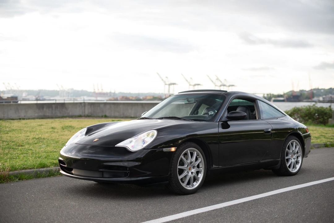 2003 Porsche 996 Carrera - Image 2 of 31