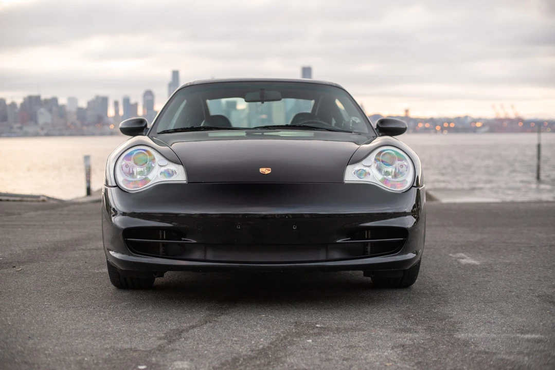 2003 Porsche 996 Carrera - Image 5 of 31