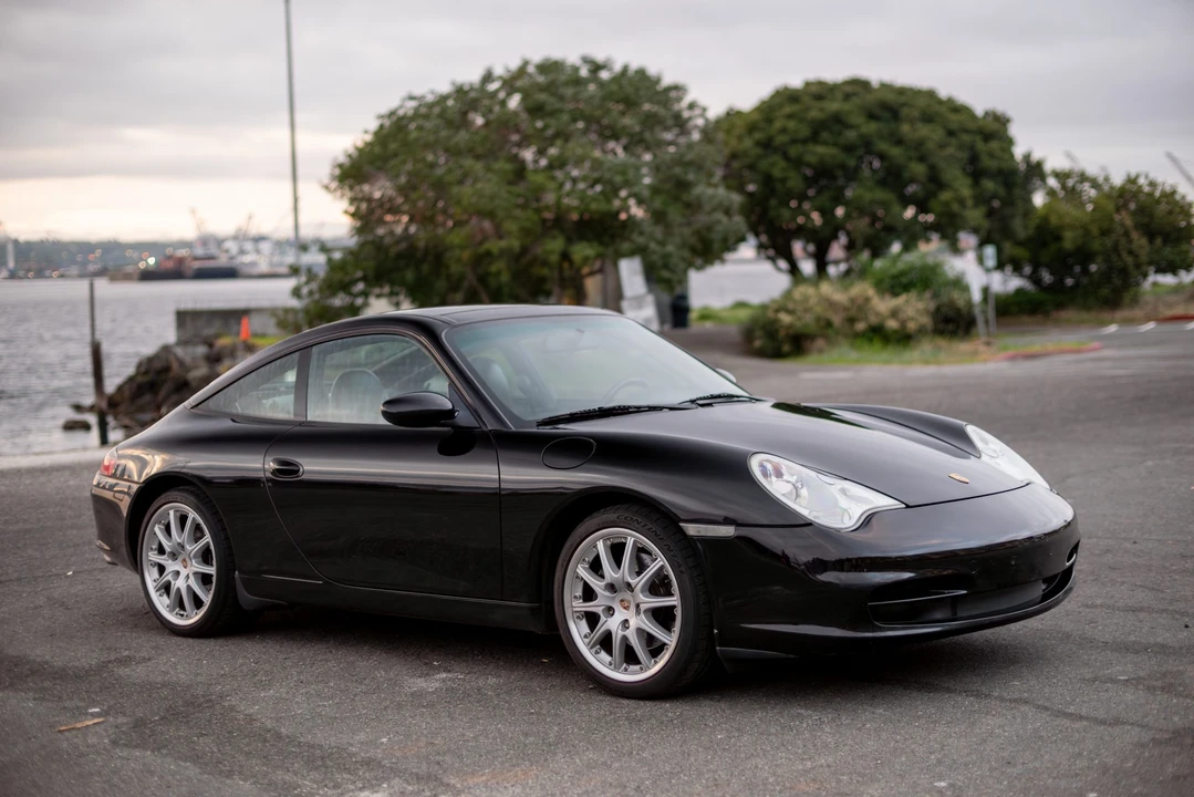 2003 Porsche 996 Carrera - Image 8 of 31