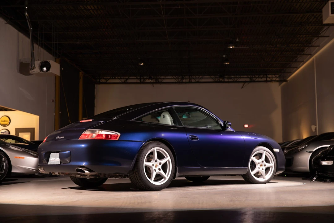 2003 Porsche 996 Targa - Image 18 of 31