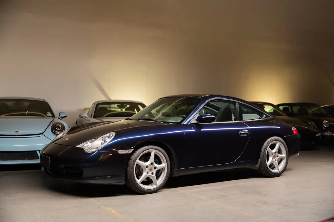 2003 Porsche 996 Targa - Image 16 of 31