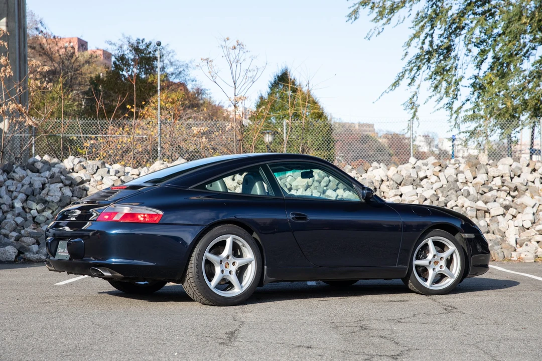 2003 Porsche 996 Targa - Image 9 of 31