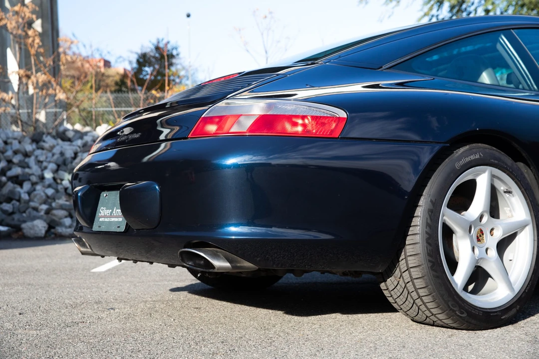 2003 Porsche 996 Targa - Image 30 of 31