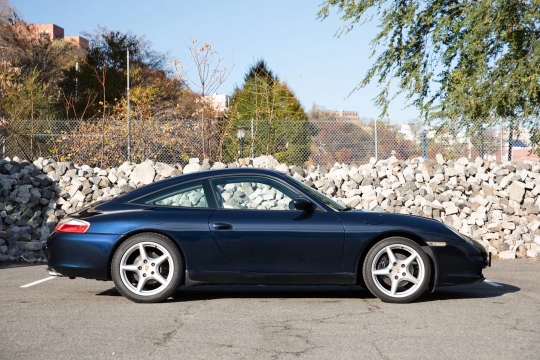 2003 Porsche 996 Targa - Image 10 of 31