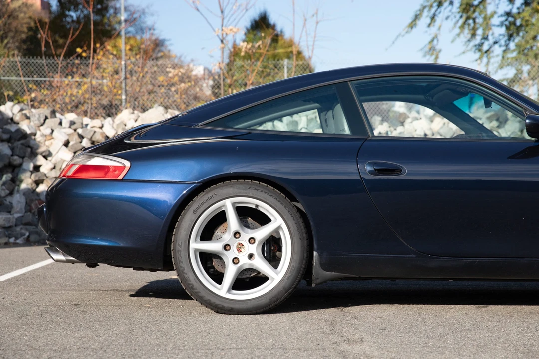 2003 Porsche 996 Targa - Image 21 of 31