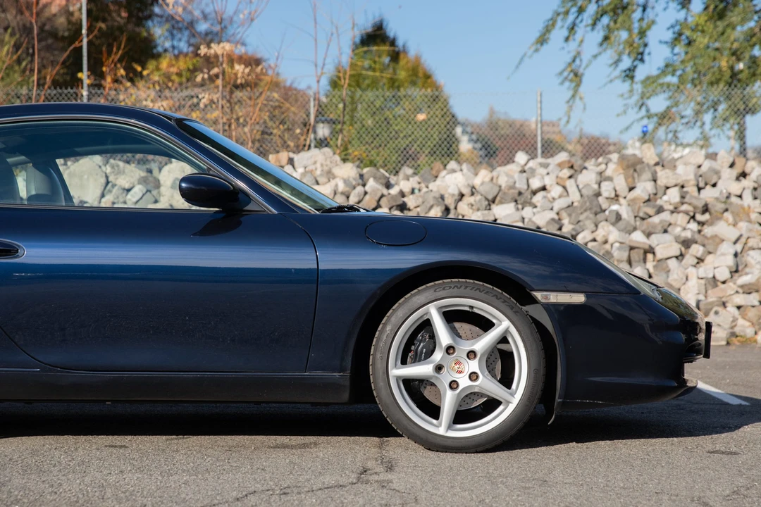 2003 Porsche 996 Targa - Image 22 of 31