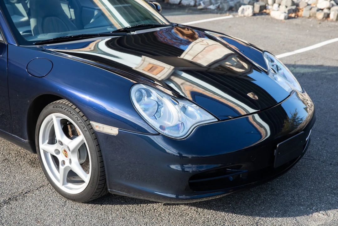 2003 Porsche 996 Targa - Image 24 of 31