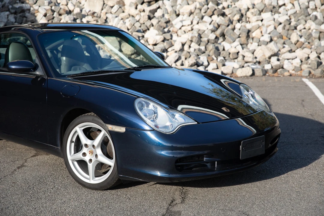 2003 Porsche 996 Targa - Image 23 of 31