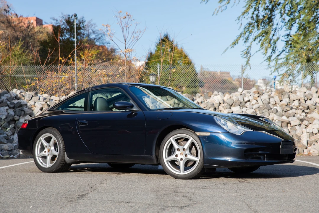 2003 Porsche 996 Targa - Image 12 of 31