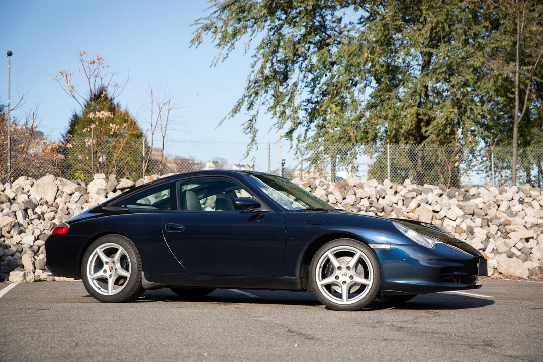 2003 Porsche 996 Targa - Image 11 of 31